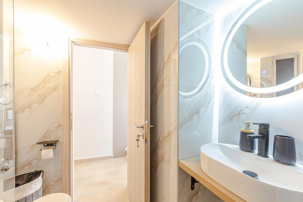 Apartament Aegean Pearl Pireus Zewnętrze zdjęcie
