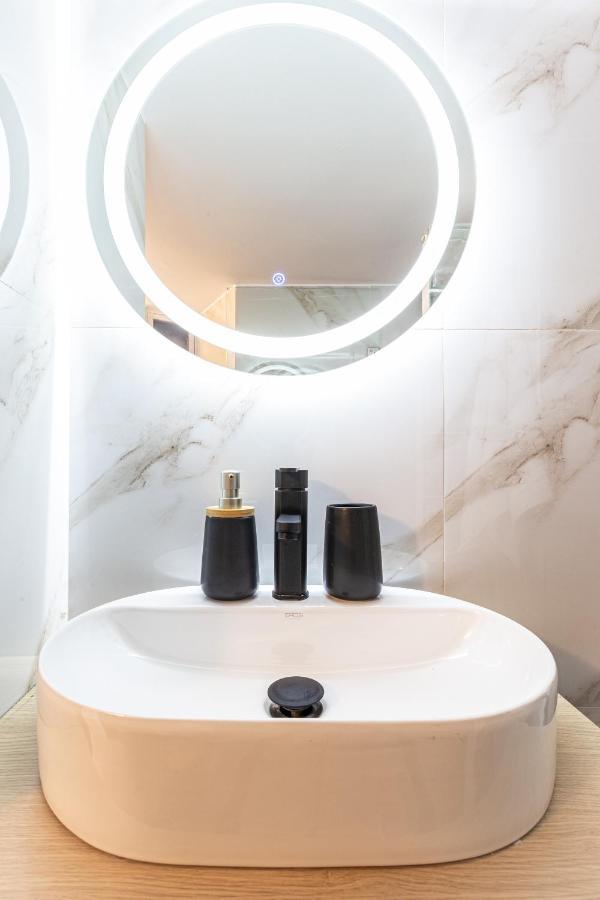 Apartament Aegean Pearl Pireus Zewnętrze zdjęcie