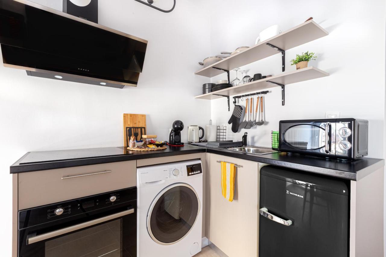 Apartament Aegean Pearl Pireus Zewnętrze zdjęcie