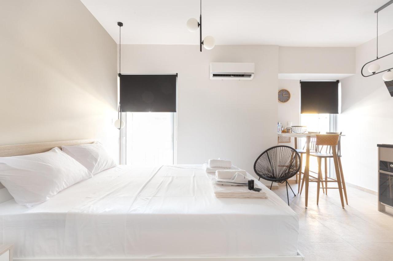 Apartament Aegean Pearl Pireus Zewnętrze zdjęcie