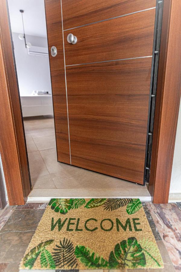 Apartament Aegean Pearl Pireus Zewnętrze zdjęcie