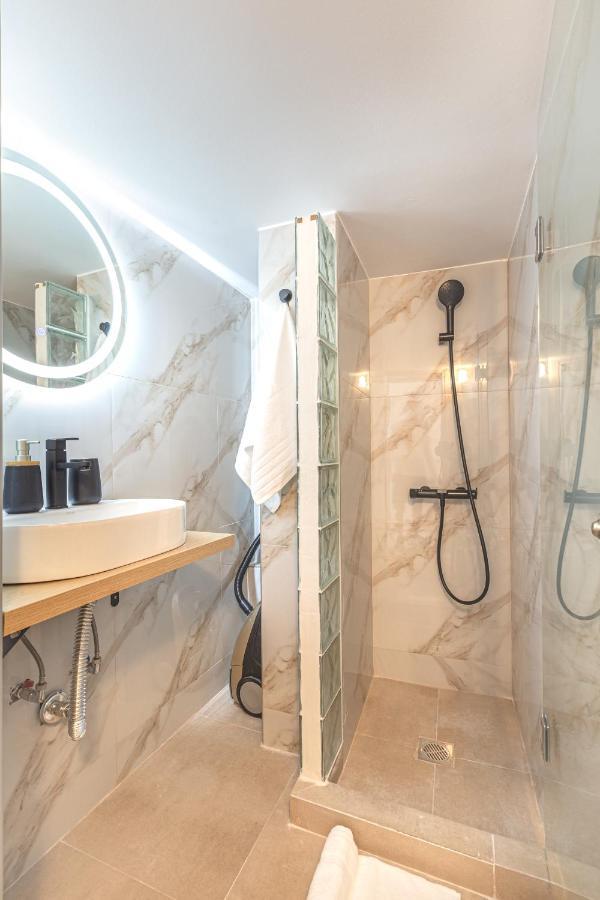 Apartament Aegean Pearl Pireus Zewnętrze zdjęcie
