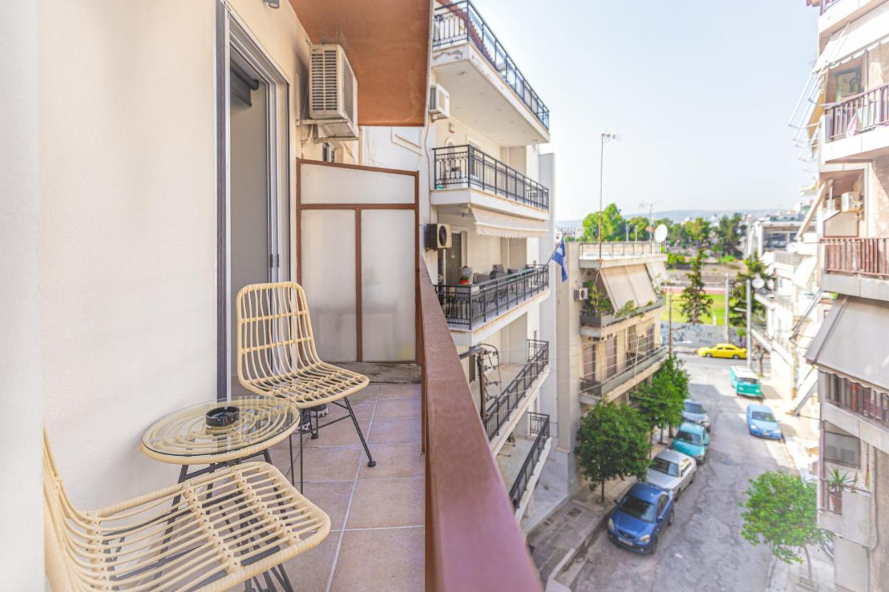 Apartament Aegean Pearl Pireus Zewnętrze zdjęcie