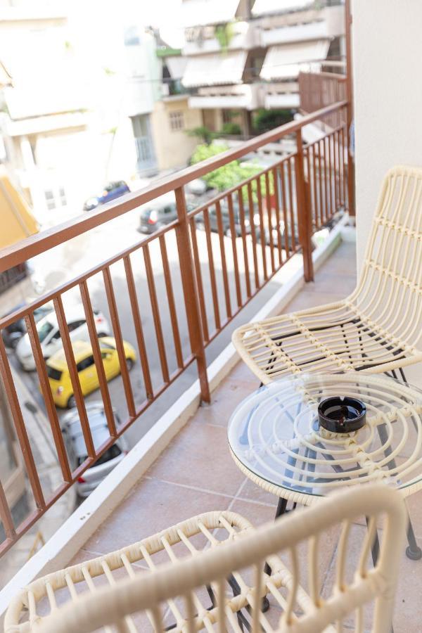 Apartament Aegean Pearl Pireus Zewnętrze zdjęcie