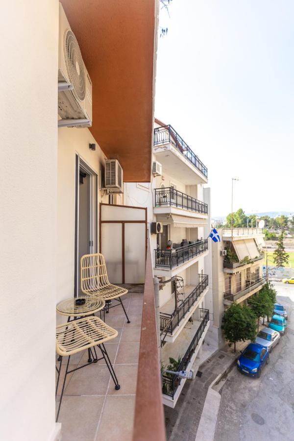 Apartament Aegean Pearl Pireus Zewnętrze zdjęcie